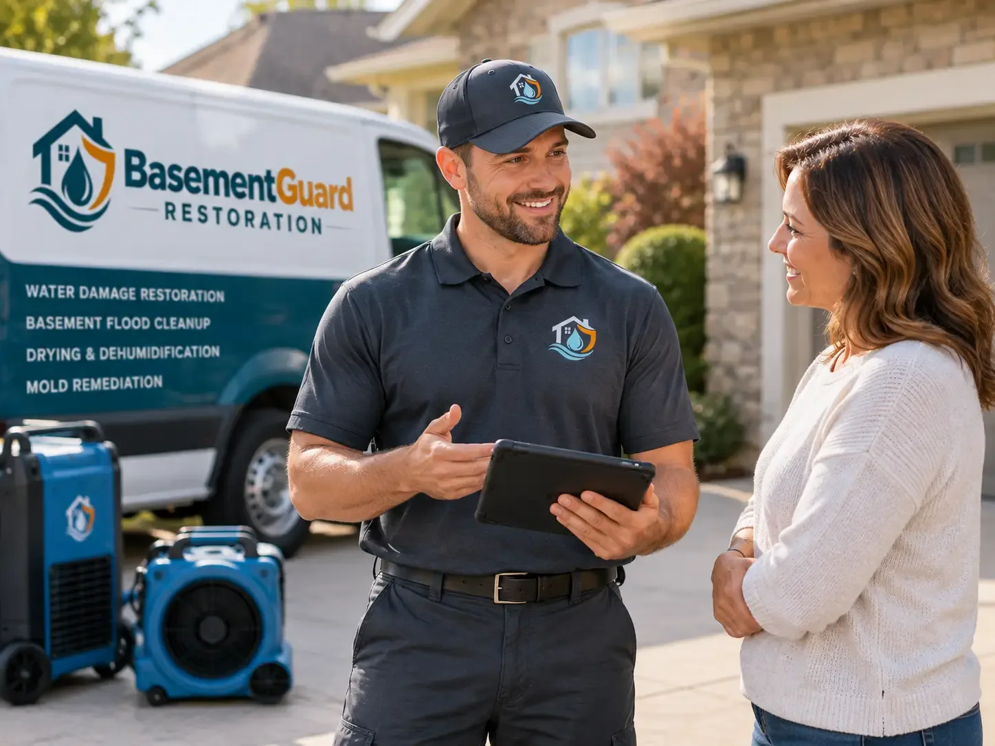 Basement Water Damage Restoration Camden, MI FAQs